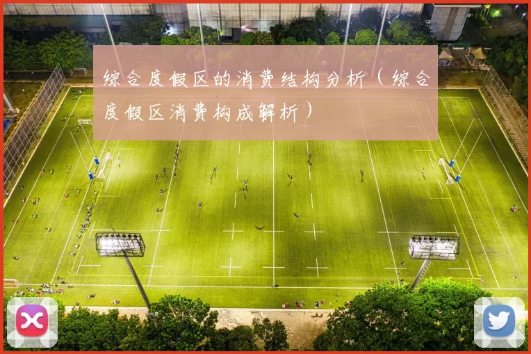 综合度假区的消费结构分析（综合度假区消费构成解析）