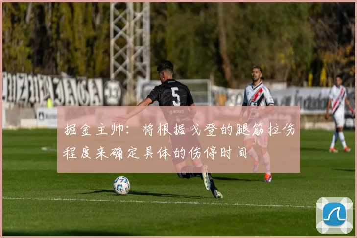 掘金主帅：将根据戈登的腿筋拉伤程度来确定具体的伤停时间